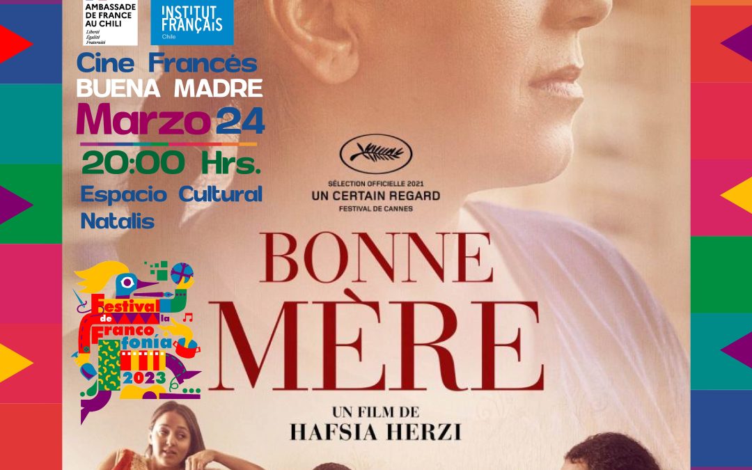 Buena Madre, Ciclo de cine Francés.