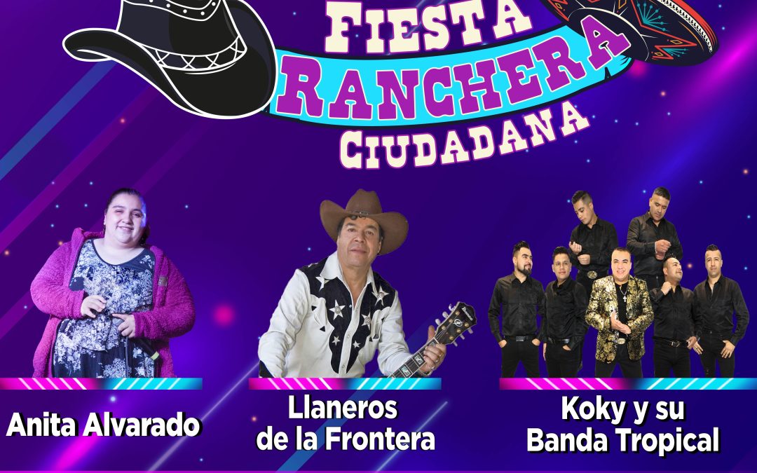 Fiesta Ranchera Ciudadana