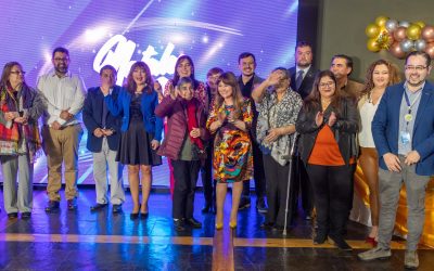 SE REALIZÓ LANZAMIENTO OFICIAL DE ANIVERSARIO N° 112 DE LA CIUDAD DE PUERTO NATALES