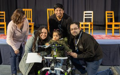 Reconocimientos y premiaciones en el Día Nacional del Teatro
