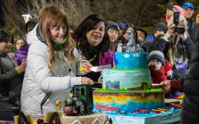 Natales vivió un «Dulce Aniversario»