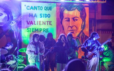 Conmemoración de los 50 años de la muerte y legado de Víctor Jara en Chile