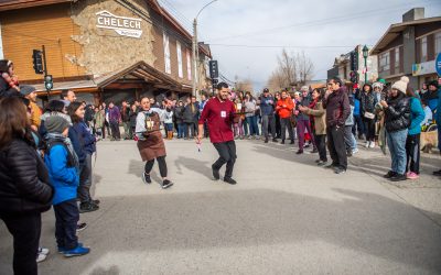 | Con gran convocatoria de público, se realizó el tradicional Concurso ‘’Carrera de garzones 2023», organizado por la Unidad de Turismo de la Corporación Municipal de Cultura, Turismo y Patrimonio de Natales