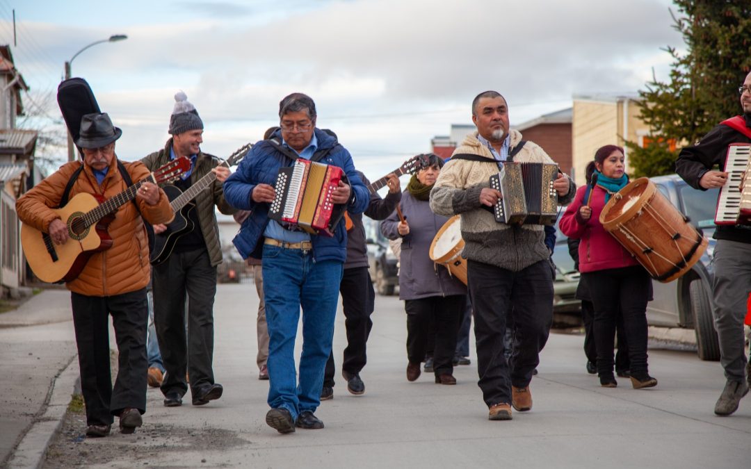 En Natales se conmemoraron 180 años de la llegada de la goleta Ancud a Magallanes 