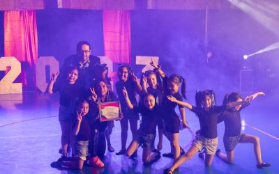 Diversas agrupaciones y bailarines se reunieron en torno a la danza para participar de la 2° versión de “Natales en Movimiento”