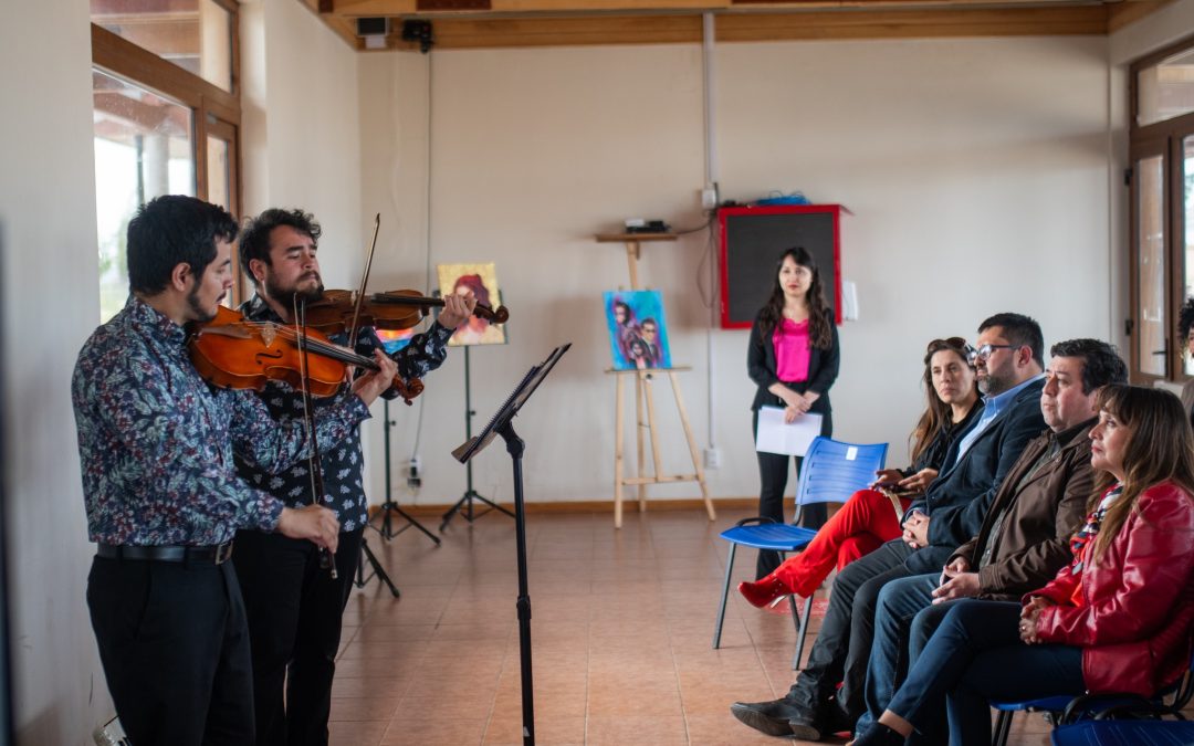 ¡Felicidades a la nueva Fundación Artes de la Patagonia Austral de Puerto Natales!