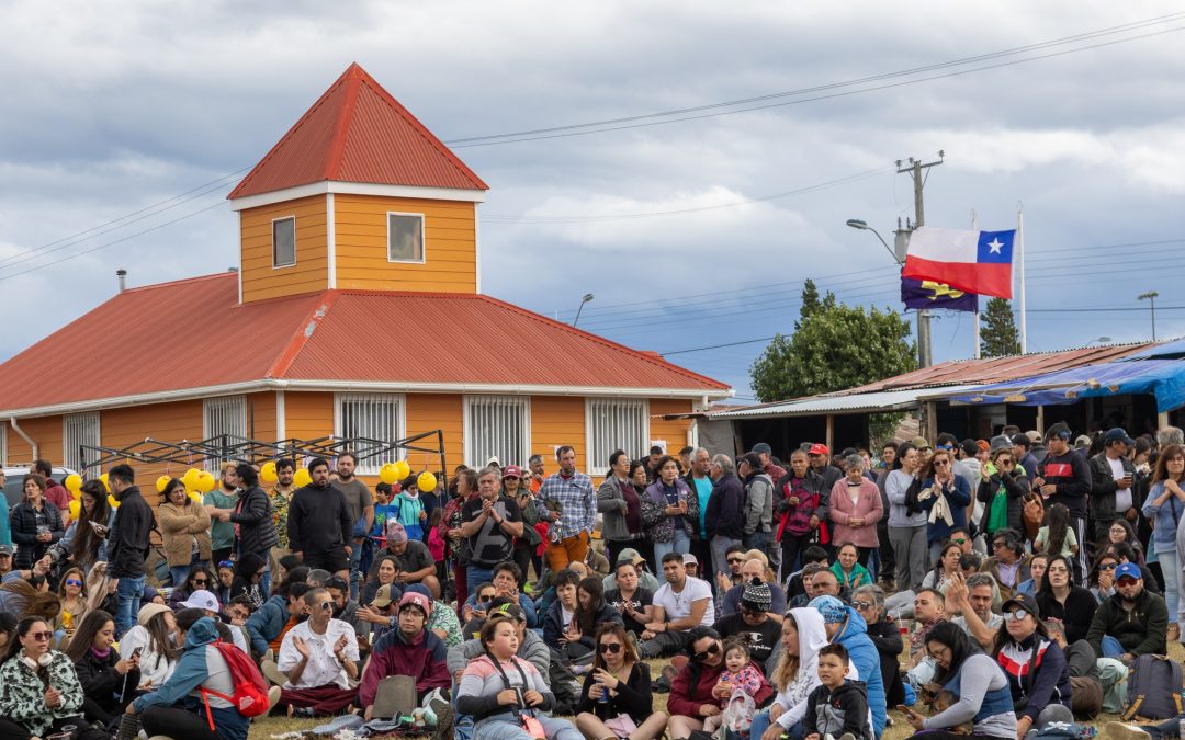 Cerca de 15 mil personas disfrutaron de la versión N° 32 de la Fiesta Costumbrista Chilota en Natales