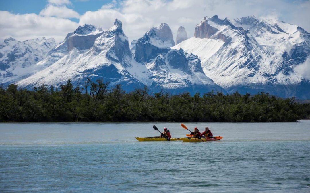 “Sin Fronteras Fest 2024”: el primer Encuentro Internacional de Kayak que se realizará en la Patagonia Austral