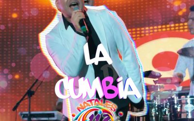 La Cumbia, confirmados para las celebraciones de este mes de mayo!!!