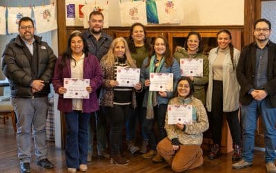 EXPO Pintura y Bordado en Tela