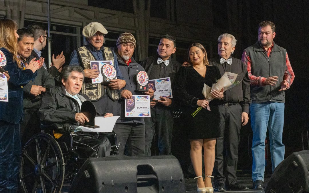 Grupo musical «Pasteles Verdes» trajo sus grandes éxitos a la 15° versión de “Recordando una Velada” en Puerto Natales