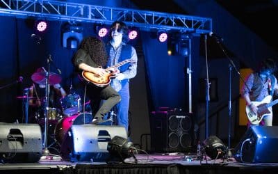 ¡Así vivimos el «Día del Rock Chileno» en Puerto Natales!