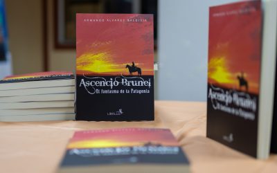 Lanzamiento libro «Ascencio Brunel, el fantasma de la Patagonia»