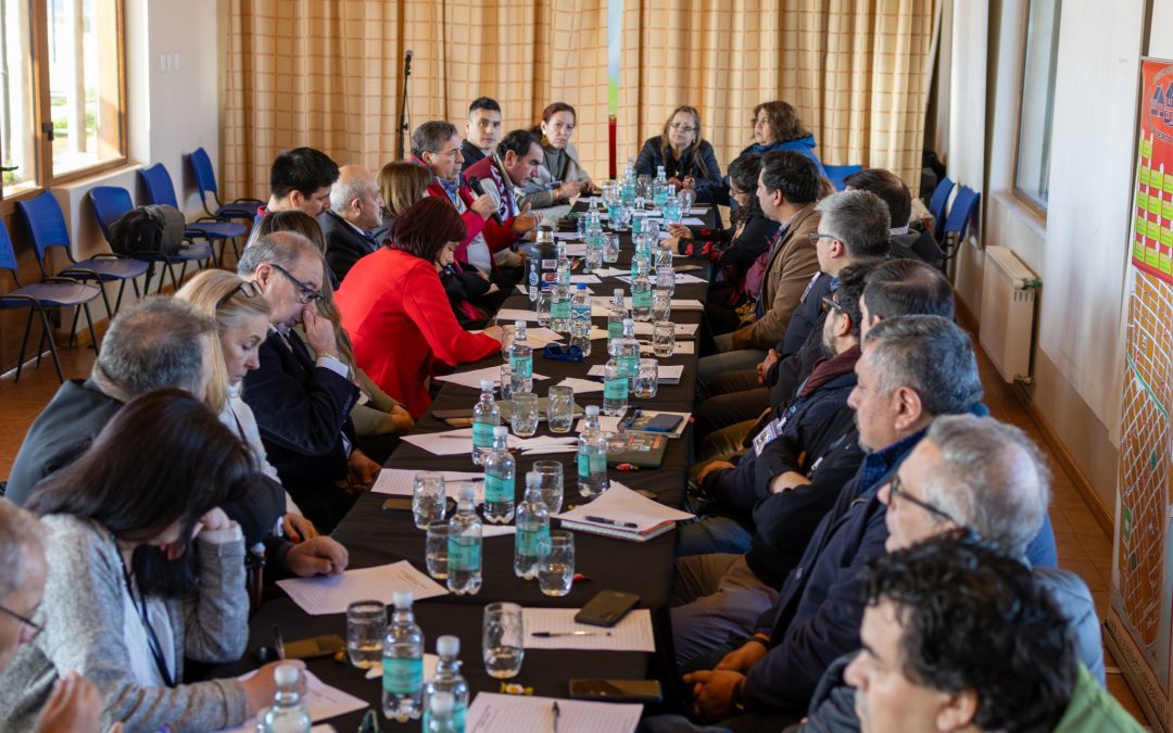 Encuentro Binacional de Gremios de Turismo y Comercio