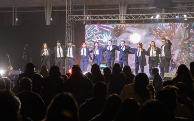 ¡Así vivimos el Concierto Tributo a John Lennon & The Beatles en Puerto Natales!