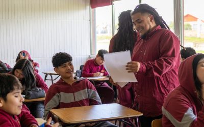 Educación Ambiental y Conciencia Ecológica.