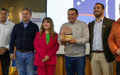 Encuentro de Alcaldes y Funcionarios de Municipalidades Turísticas