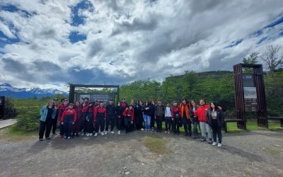 Salida educativa en conmemoración del Día de las Áreas Silvestres Protegidas