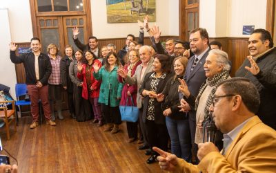 Puerto Natales lanza oficialmente el mes aniversario por sus 114 años