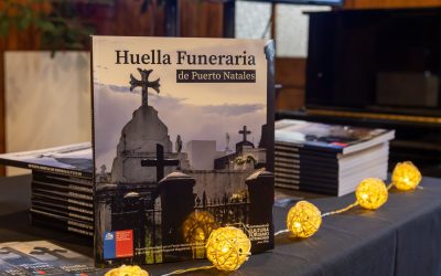 Puerto Natales presenta libro que rescata la memoria e identidad del Cementerio San Alberto Hurtado