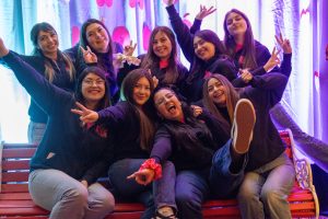 Con música en vivo, zumba y una participación de la comunidad, Natales celebró con entusiasmo dos nuevas jornadas del aniversario 114.