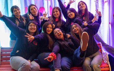 Ritmo y alegría marcan las celebraciones del aniversario 114 de Puerto Natales