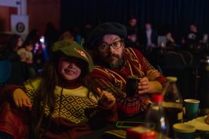 Entre mates, sabores tradicionales y música en vivo