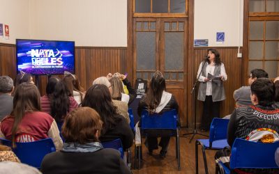 Puerto Natales celebró a sus ganadores en ceremonia de clausura del aniversario 114