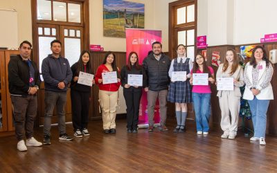 Clínica Intensiva de Danza finaliza con entrega de diplomas en Puerto Natales