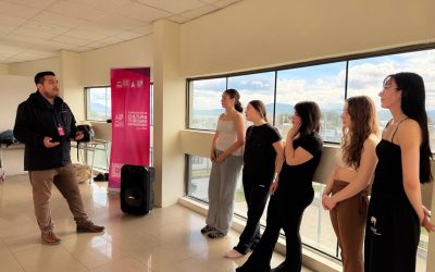 Clínica Intensiva de Danza en Puerto Natales