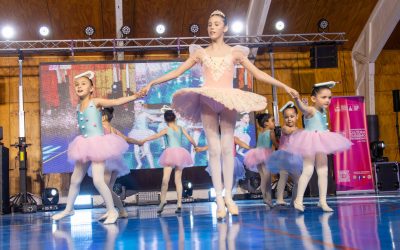 La danza fue protagonista en una exitosa jornada cultural en Puerto Natales