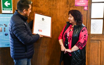 Corporación de Cultura, Turismo y Patrimonio formaliza adhesión al Código ESNNA de SERNATUR para prevenir la explotación sexual comercial de Niñas, Niños y Adolescentes en viajes y turismo