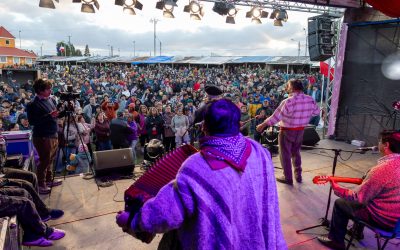Festival Costumbrista Chilote convocó alrededor de 10 mil personas en Puerto Natales