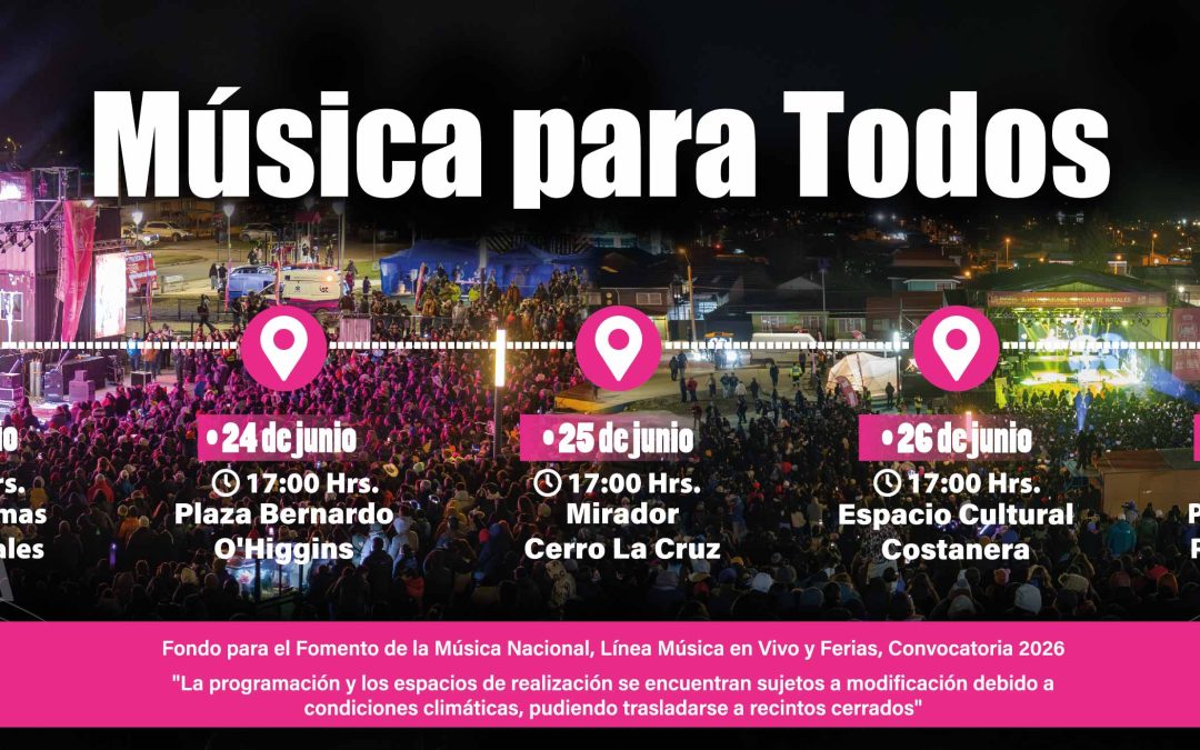 Música para todos