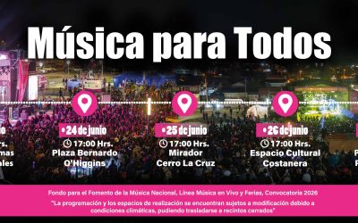 Música para todos