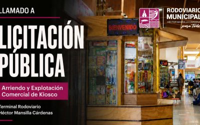 Llamado a Licitación Pública