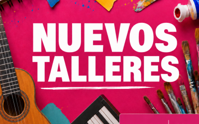 Corporación Municipal de Cultura, Turismo y Patrimonio invita a participar en nuevos talleres artísticos en Puerto Natales