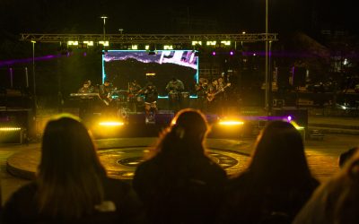 Puerto Natales vivió cinco jornadas de música en vivo
