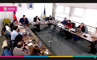 Concejo Municipal aprueba por unanimidad el Plan de Desarrollo Turístico de Natales