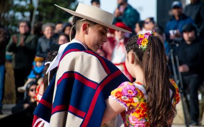 Más de 500 personas fueron parte del lanzamiento de Fiestas Patrias en nuestra comuna