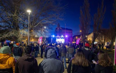 Fiestas Patrias Natales 2026 reunieron a la comunidad en cuatro jornadas de celebración