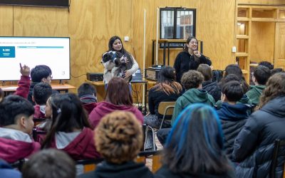 Seminario de Liderazgo Joven, iniciativa impulsada por Interact, programa de Rotary International orientado a jóvenes líderes de 12 a 18 años.
