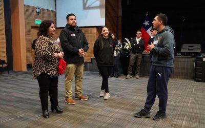 Taller de Cueca se desarrolla durante septiembre en Natales