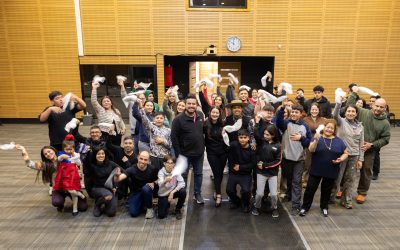 Taller de Cueca cerró con alta participación en Puerto Natales
